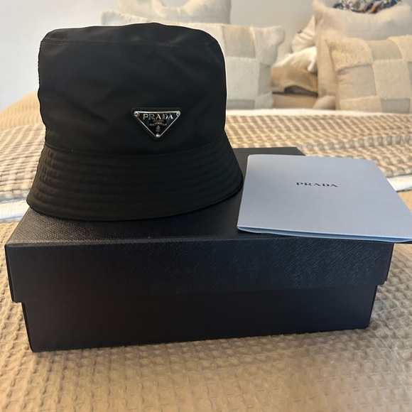 Prada Bucket Hat - Picture 2 of 5